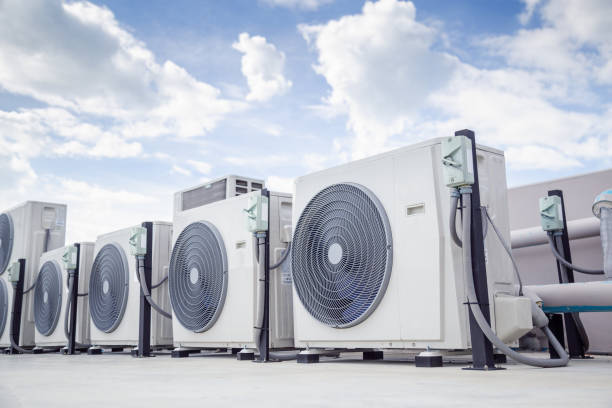 Best Central Air Repair  in Elfers, FL