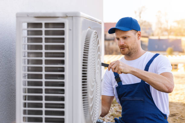 Best Residential HVAC Services  in Elfers, FL